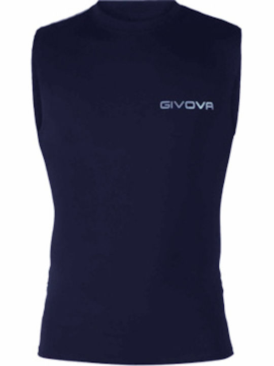 Givova Corpus Canotta Blue