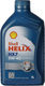 Shell Helix HX7 Synthetic Car Lubricant 5W-40 A3/B4 1lt