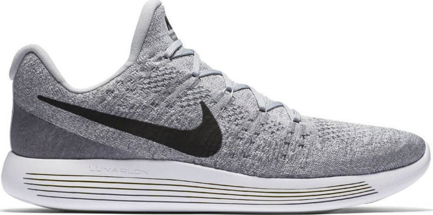 nike lunarepic low flyknit 2 women's grey