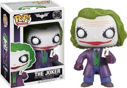 Funko Pop! Eroi: DC Comics - The Joker 36