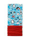 4Fun Polartec Winter Penguin Kid 4FUN_006 Sport Neckwarmer Blue