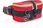 Elite Bags Kidle's Medical First Aid Small Bag Red