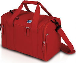 Elite Bags Ιατρικό Σακίδιο Α' Βοηθειών Jumble's σε Κόκκινο Χρώμα
