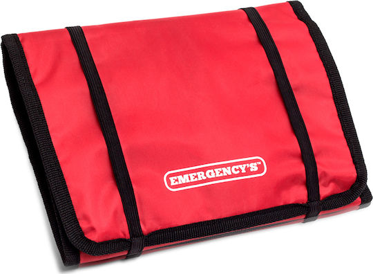 Elite Bags Emergency's Medical Insulated Bag for Diabetic Kits Red