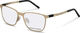 Porsche Design 8276 B Men's Metal Prescription Eyeglass Frame Gold