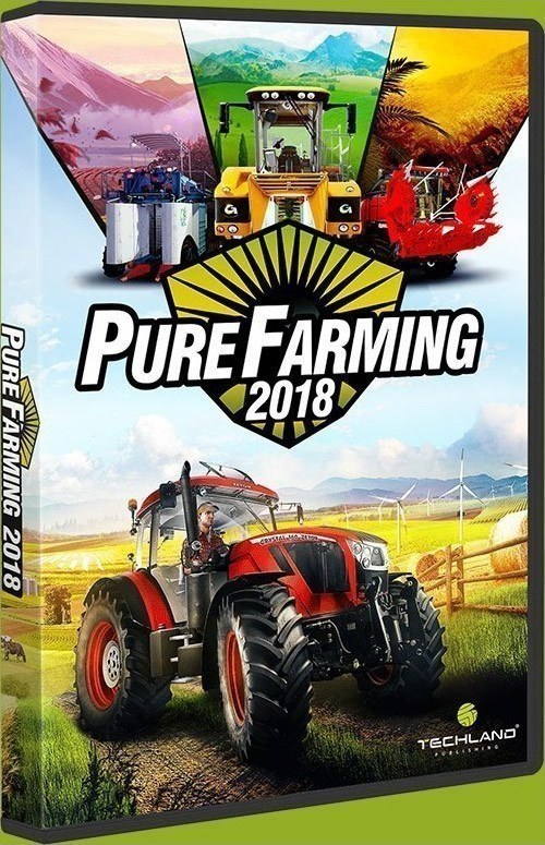 Pure farming 2018 обзор