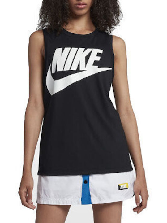 Nike Sportswear Essential Tank Feminină Sportiv...