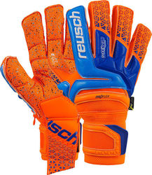Reusch Prisma Supreme G3 Fusion Ortho-Tec Γάντια Τερματοφύλακα Ενηλίκων Πορτοκαλί Reusch Prisma Supreme G3 Fusion Ortho-Tec Γάντια Τερματοφύλακα Ενηλίκων Πορτοκαλί