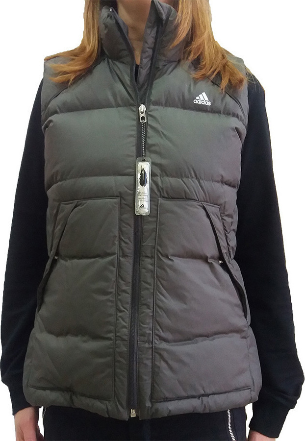 ladies adidas gilet