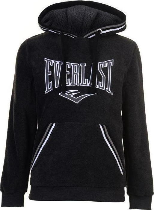 Everlast Performane Fleece Oth Hoody 696003 Black | Skroutz.gr