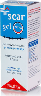 Froika Scar Extra Gel για Ουλές, Ακμή & Εγκαύματα 15ml