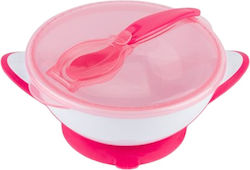 Babyono Set de mâncare pentru copii din plastic...