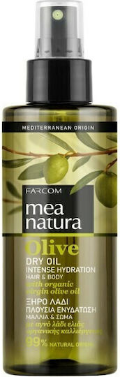 Farcom Mea Natura Dry Care Oil 160ml