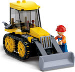 Sluban Building Block Town Small Bulldozer for 6+ years 132pcs