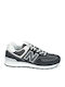 574 Sneakers Black