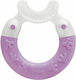 Mam Bite & Brush Teething Ring made of Plastic ...