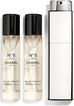 Chanel N°5 L' Eau Eau de Toilette 20ml 3 τμχ