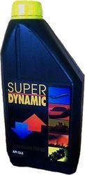 Super Dynamic Super Dynamic Βαλβολίνη για Διαφορικό 75W-80 1lt
