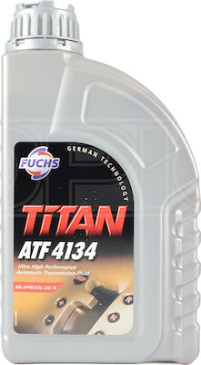 Fuchs TITAN ATF 4134 Automatic Transmission Fluid 1lt