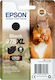 Epson 378XL Original InkJet Printer Ink Black (C13T37914010)