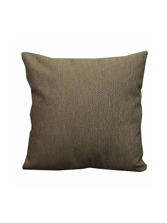 Viopros Decorative Pillow Case 2100 Green 42x42cm. 632184