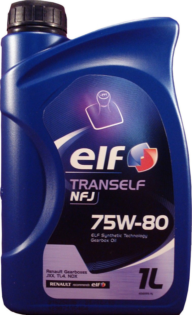 Elf Βαλβολίνη Tranself NFJ 75W-80 1lt | Skroutz.gr