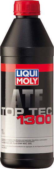 Liqui Moly ATF Top Tec 1300 Βαλβολίνη Αυτοκινήτου για Αυτόματο Κιβώτιο Ταχυτήτων 1lt