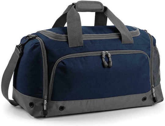BagBase BG544 Athleisure Holdall Sack Voyage 30L Blue Fabric M54xP26xH29cm