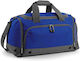 BagBase Athleisure Holdall Σακ Βουαγιάζ Μπλε Υφ...