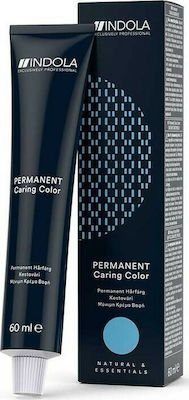 Indola Permanent Caring Color Natural & Essentials Hair Dye 0.44 Bronze Creator 60ml