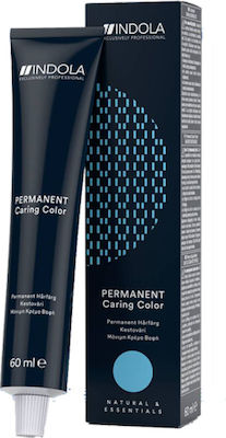 Indola Permanent Caring Color Natural & Essentials 1.0 Μαύρο 60ml