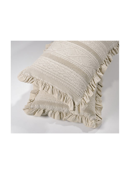 Down Town Home Decorative Pillow Case 454 100% ...