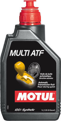 Motul Multi ATF Automatic Transmission Fluid 1lt