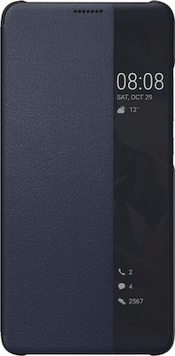 Huawei Smart View Synthetic Leather Book Blue (Huawei Mate 10 ProHuawei Mate 10 Pro)