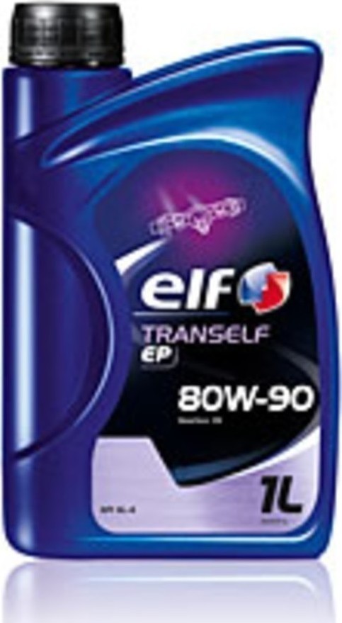 Elf Βαλβολίνη για Σασμάν Αυτοκινήτου Tranself EP 80W-90 1lt | Skroutz.gr