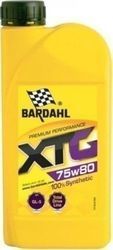 Bardahl XTG Масло За Диференциал 75W-80 1л