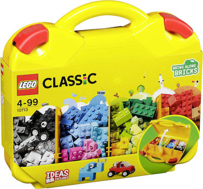 LEGO® Classic: Creative Suitcase (10713)