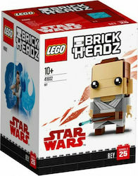 Lego Brick Headz Rey for 10+ Years Old