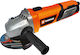 Krausmann Polizor unghiular 125mm Electrică 950W