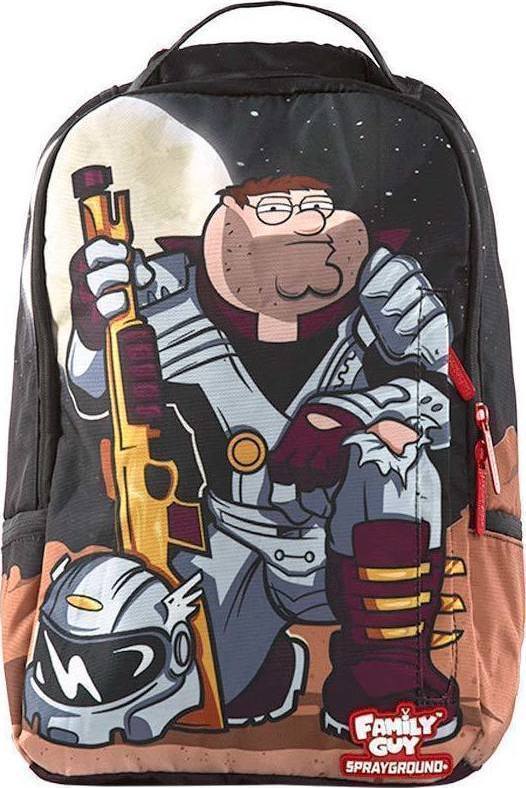 Sprayground family shop guy
