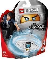 Lego Ninjago Zane Spinjitzu Master für 6 - 14 Jahre