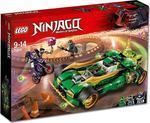 Lego Ninjago Ninja Nightcrawler for 9 - 14 Years Old 70641