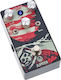 Walrus Audio Jupiter V2 Multi Clip Πετάλι Fuzz Ηλεκτρικής Κιθάρας