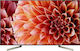 Sony Smart Τηλεόραση 49" 4K UHD LED KD-49XF9005 HDR (2018)