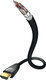 Inakustik HDMI 2.0 Premium High Speed 4K 60Hz HDR Cable HDMI Male - HDMI Male Length 7.5m Black