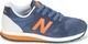 New Balance Kinder-Sneaker Marineblau KL520OBY