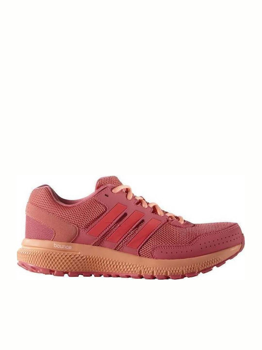 Adidas Bounce Cush S78469 Αθλητικά Παπούτσια Running Πορτοκαλί Skroutz.gr