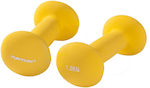 Tunturi Neopreen Dumbbell x 1.5kg