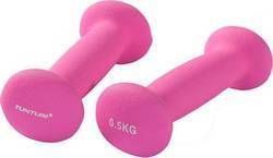 Tunturi Neopreen Dumbbell x 0.5kg