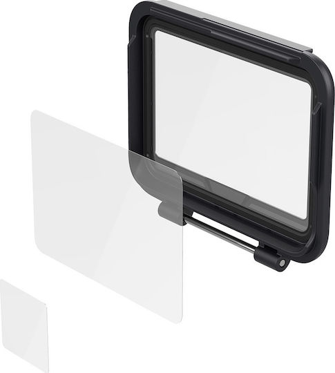 GoPro Protecție ecran Screen Protector Kit pentru Hero5 / Hero6 negru GoPro Hero 5 / Hero 6